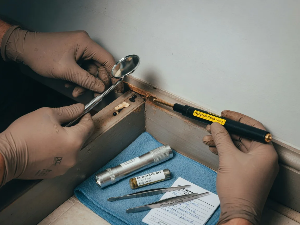 Why choose Emergency Pest Control in Piedmont, KS